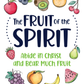 The Fruit of the Spirit: Abide in Christ and Bear Much Fruit (Part 2)