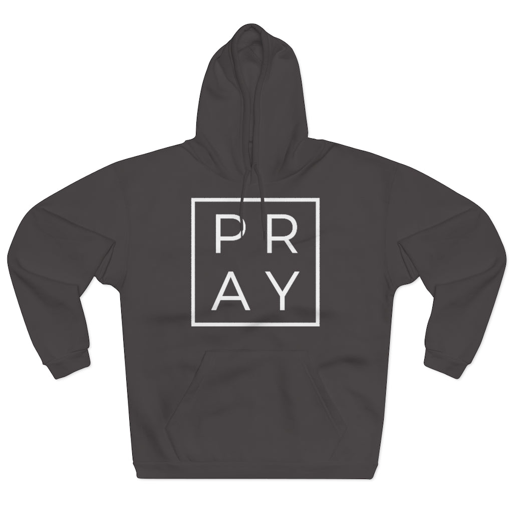 Pray Unisex Pullover Hoodie