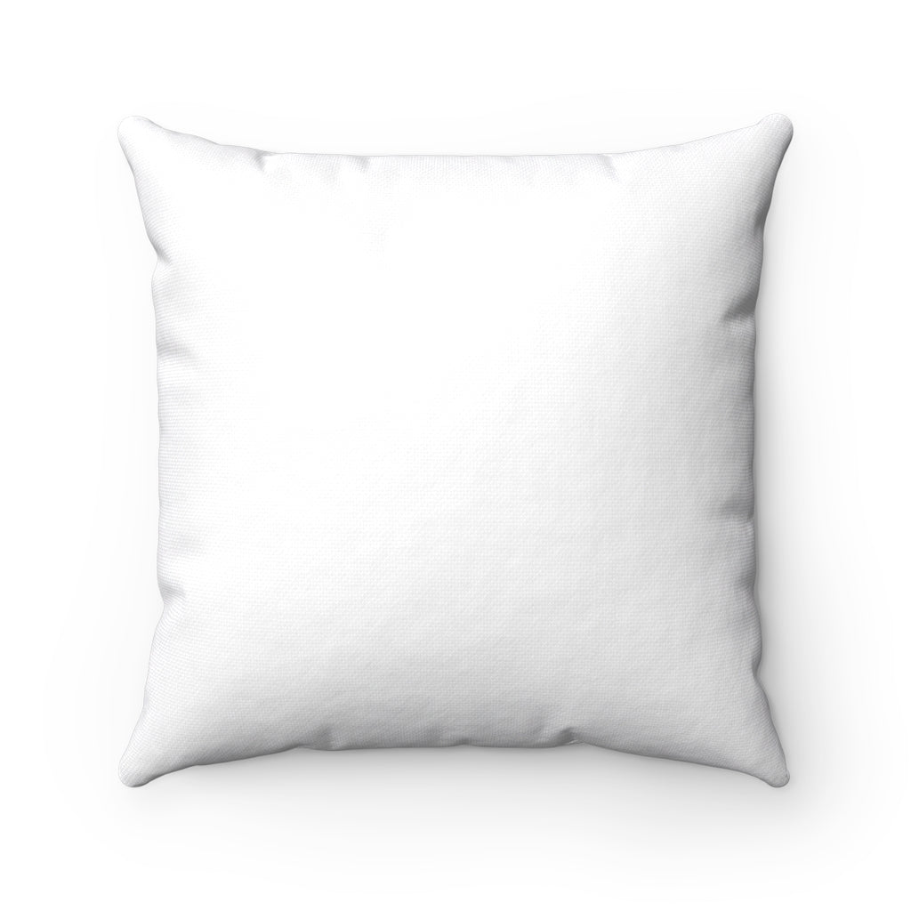 Copy of Remember God's Promises Spun Polyester Square Pillow