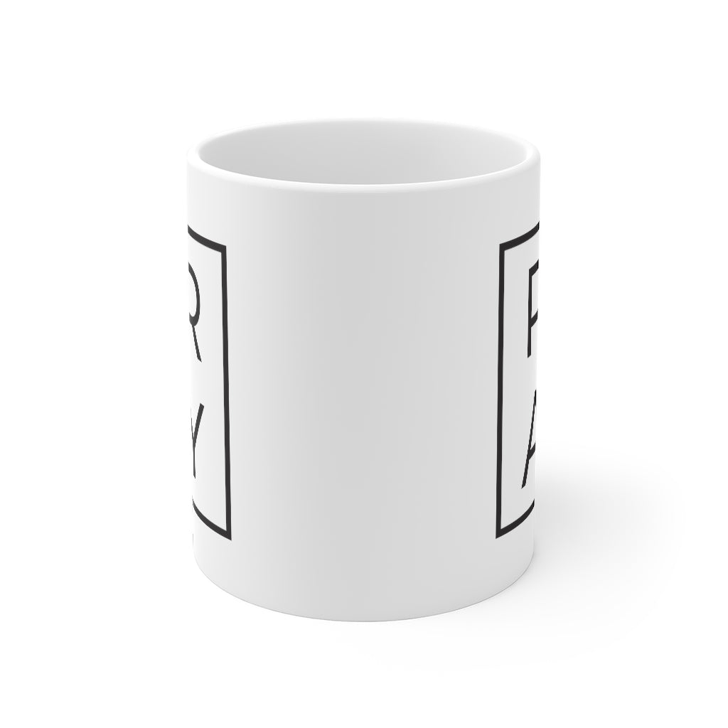 Pray Mug 11oz