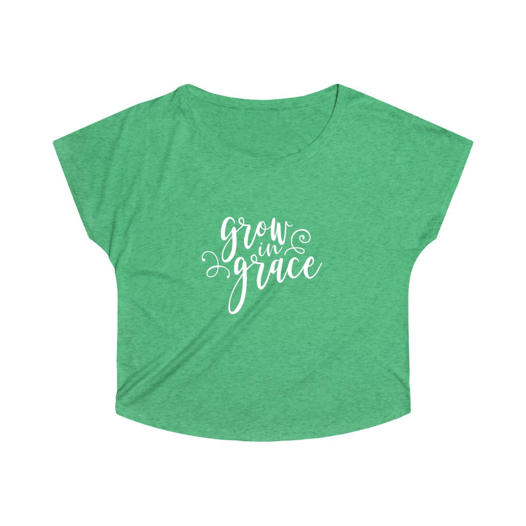 Grow in Grace Slouchy T-Shirt