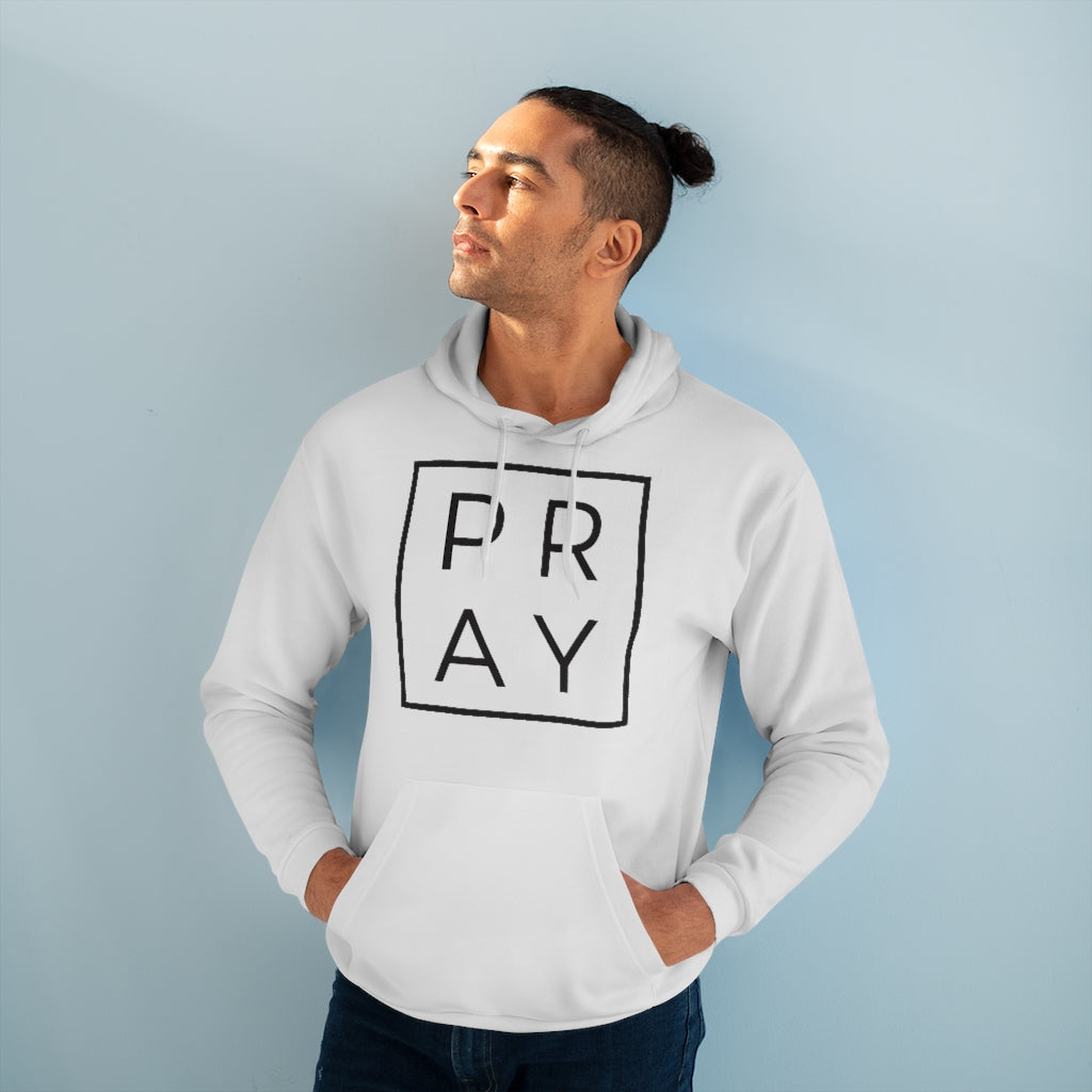 Pray Unisex Pullover Hoodie