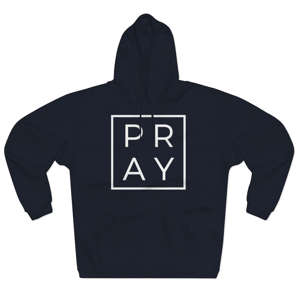 Pray Unisex Pullover Hoodie