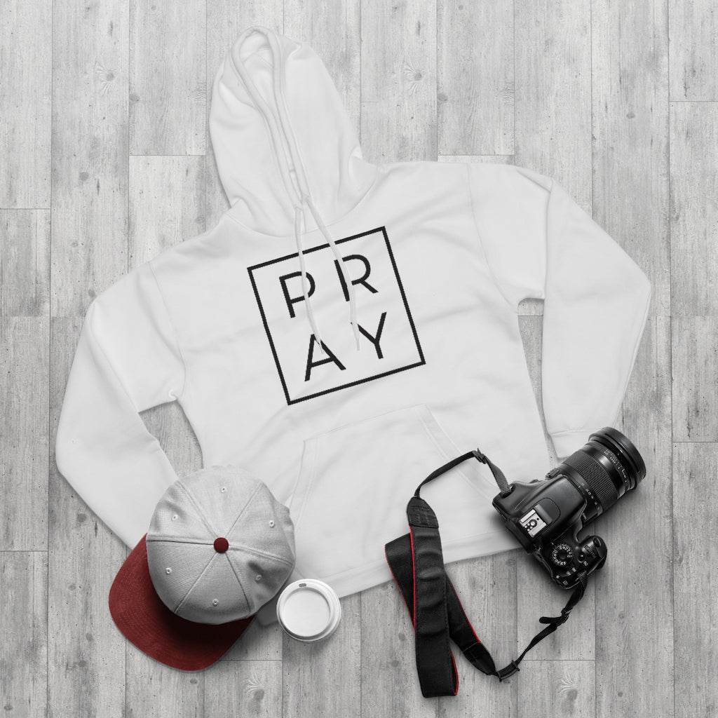 Pray Unisex Pullover Hoodie