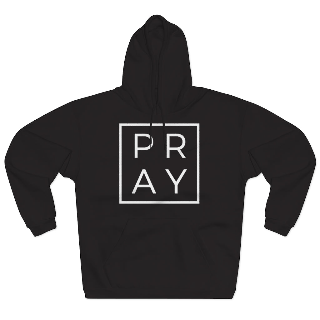 Pray Unisex Pullover Hoodie