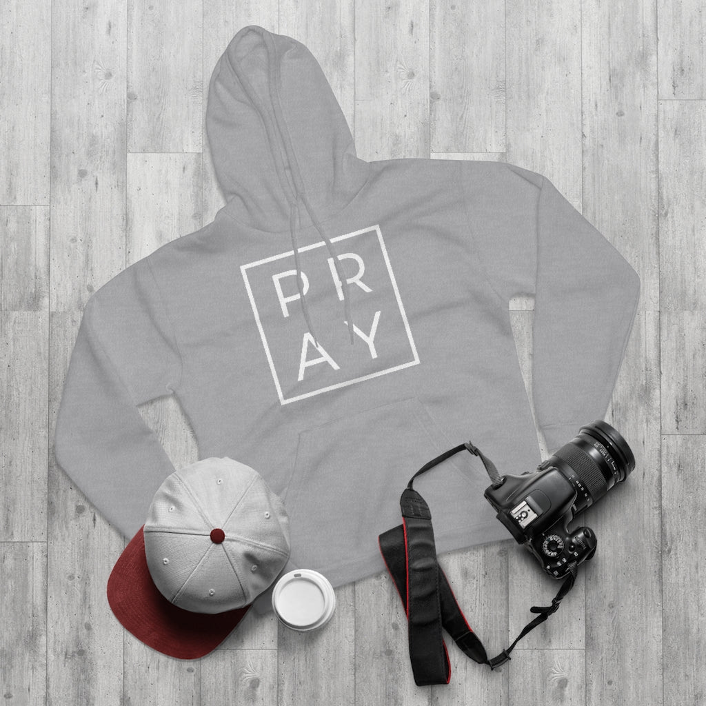 Pray Unisex Pullover Hoodie