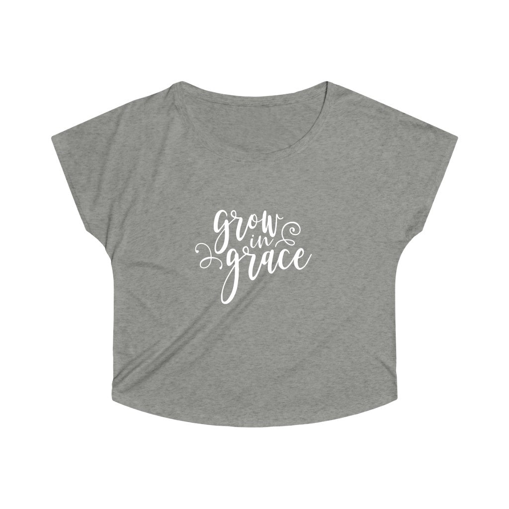 Grow in Grace Slouchy T-Shirt
