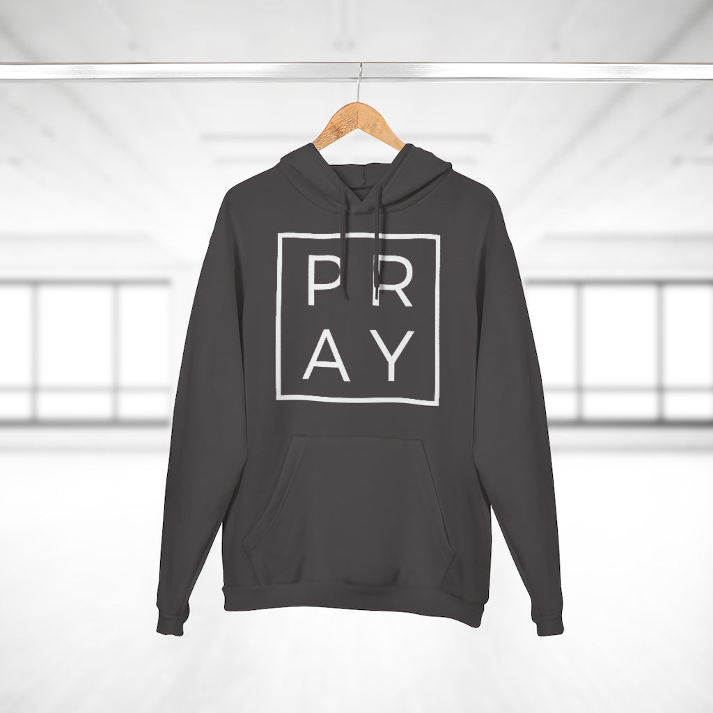 Pray Unisex Pullover Hoodie