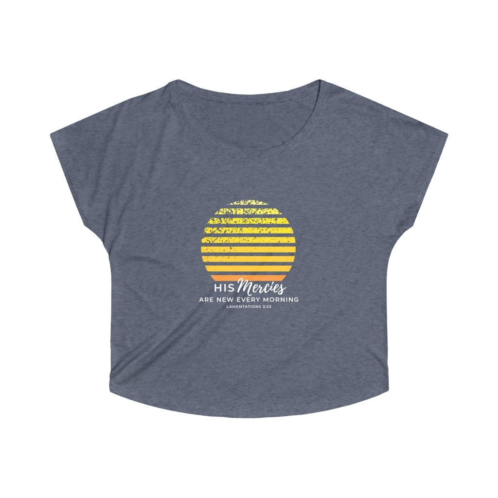 New Mercies Women's Slouchy Tee