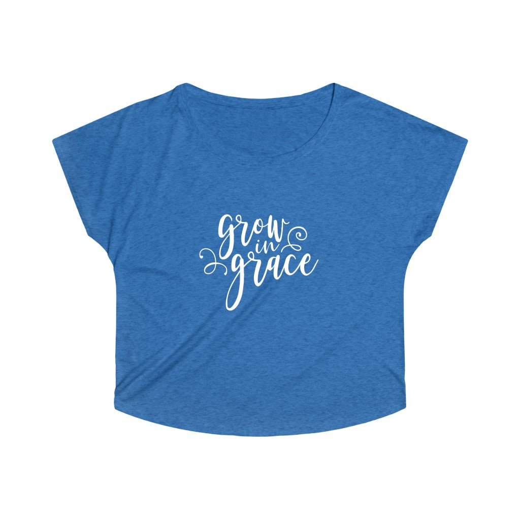 Grow in Grace Slouchy T-Shirt