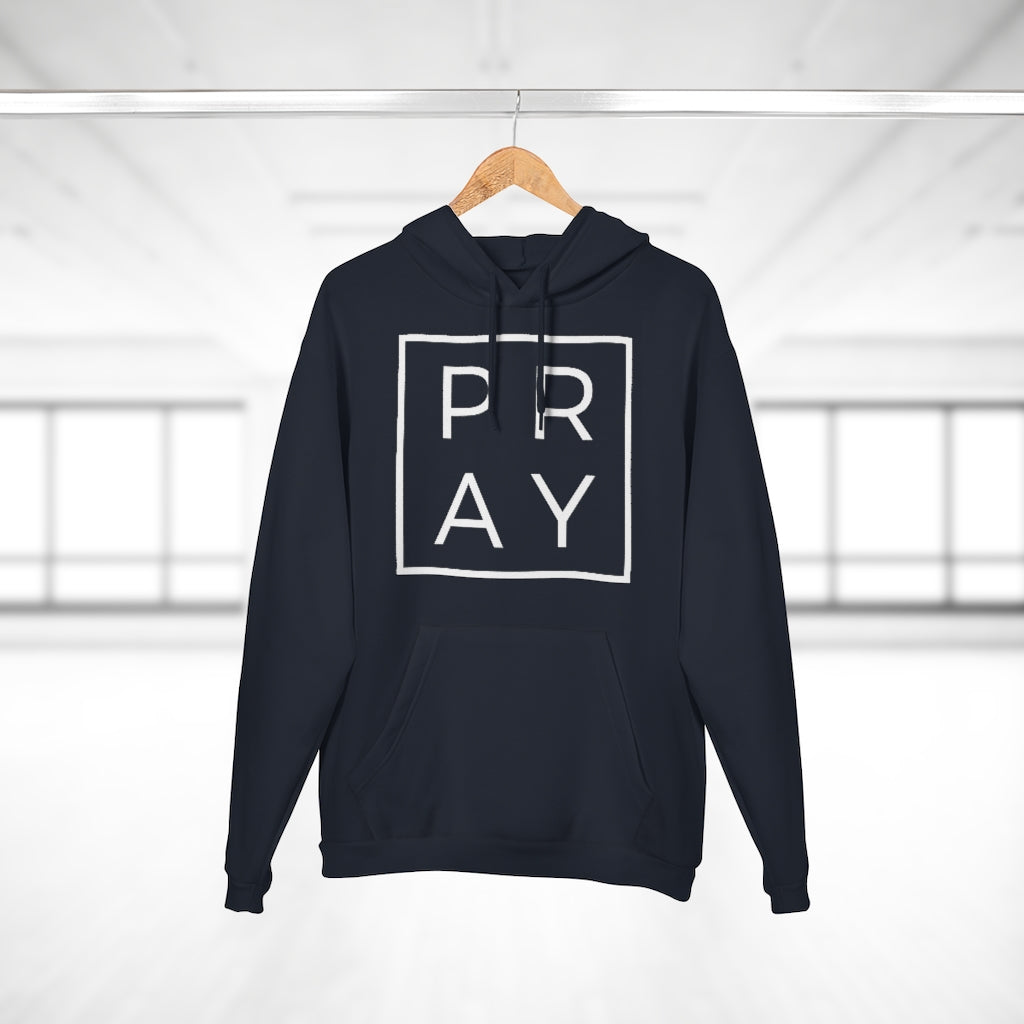 Pray Unisex Pullover Hoodie