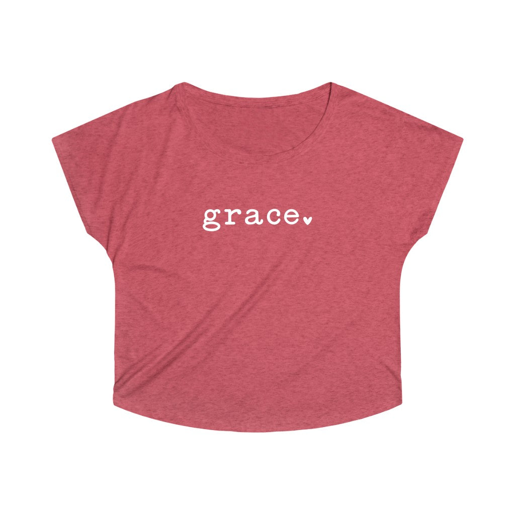 Grace Slouchy T-Shirt