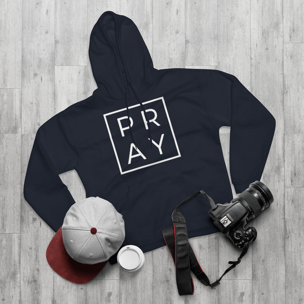 Pray Unisex Pullover Hoodie