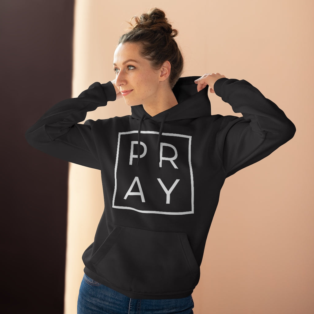 Pray Unisex Pullover Hoodie