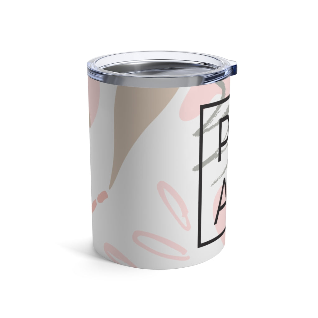 Pray {Color} Tumbler 10oz