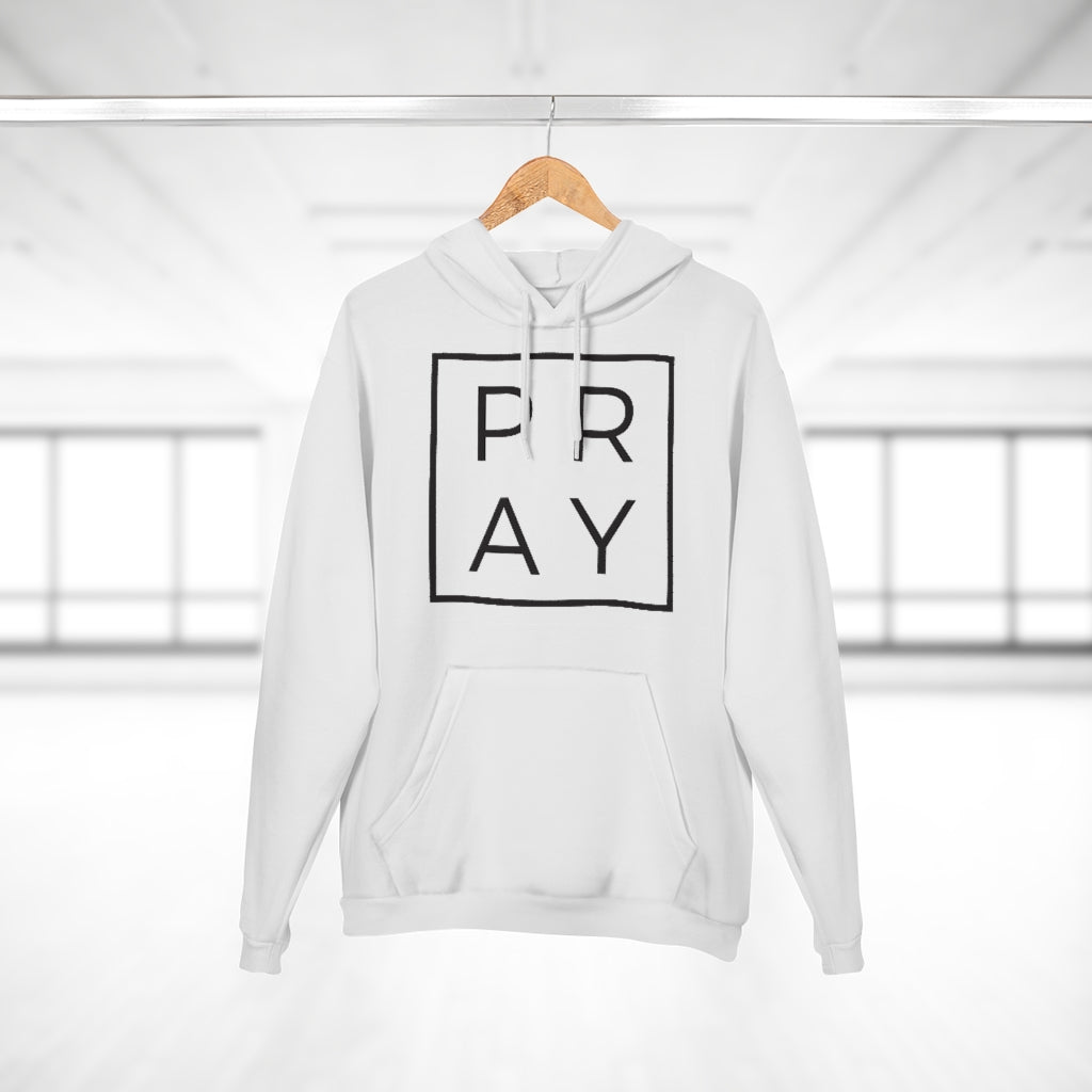 Pray Unisex Pullover Hoodie