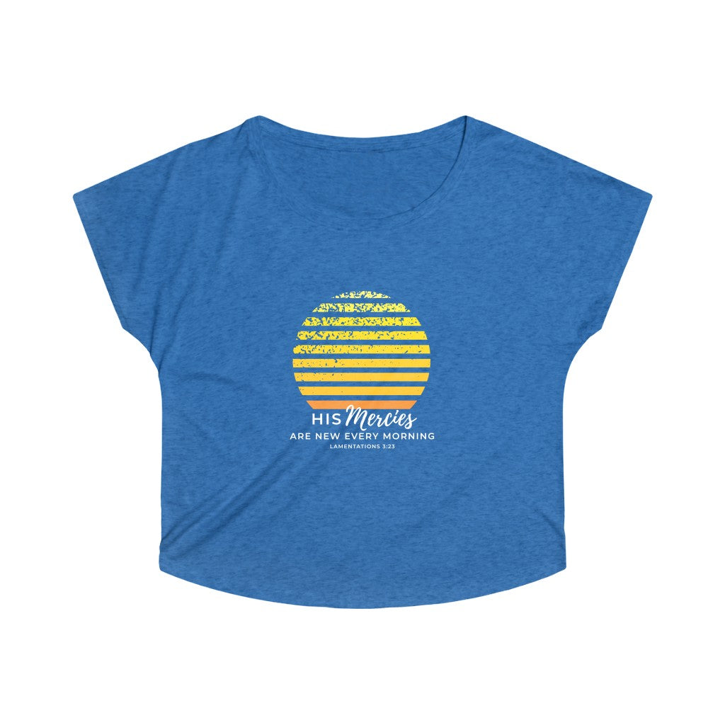 New Mercies Women's Slouchy Tee