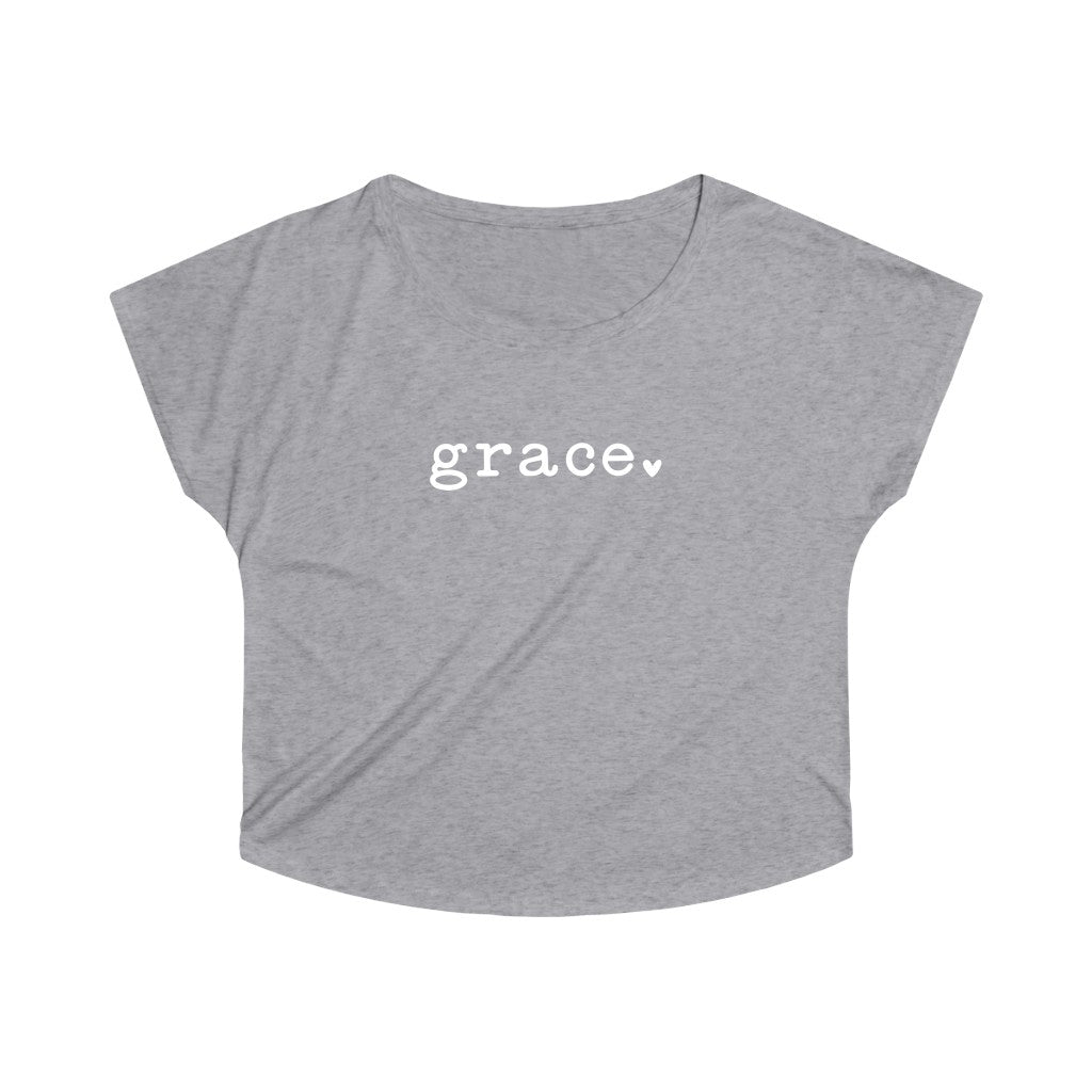 Grace Slouchy T-Shirt