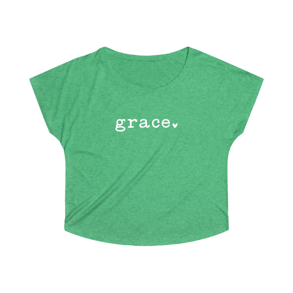 Grace Slouchy T-Shirt