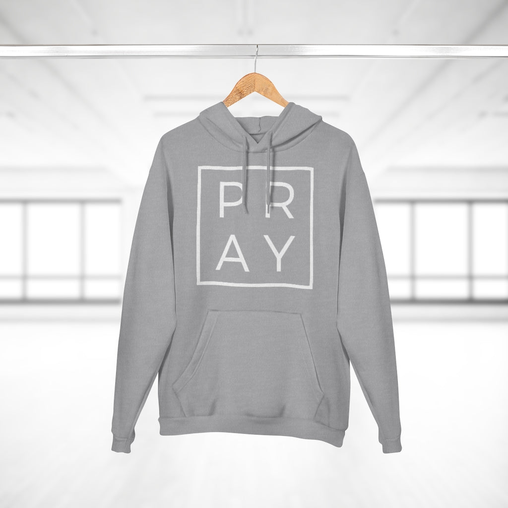 Pray Unisex Pullover Hoodie