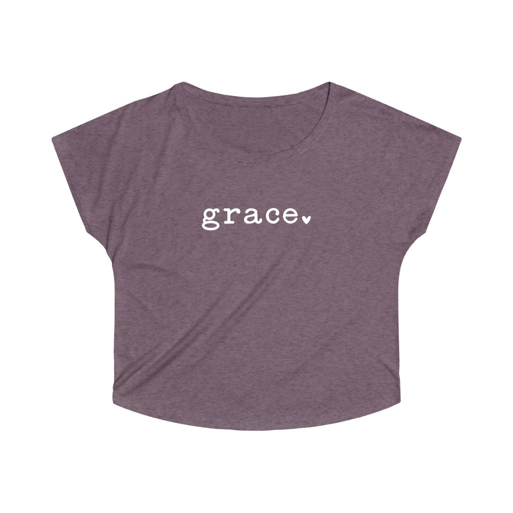 Grace Slouchy T-Shirt