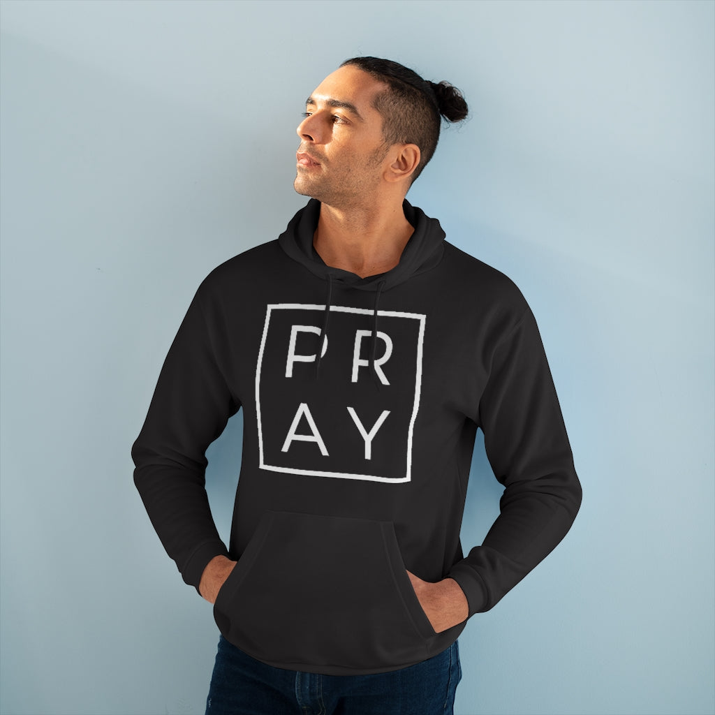 Pray Unisex Pullover Hoodie