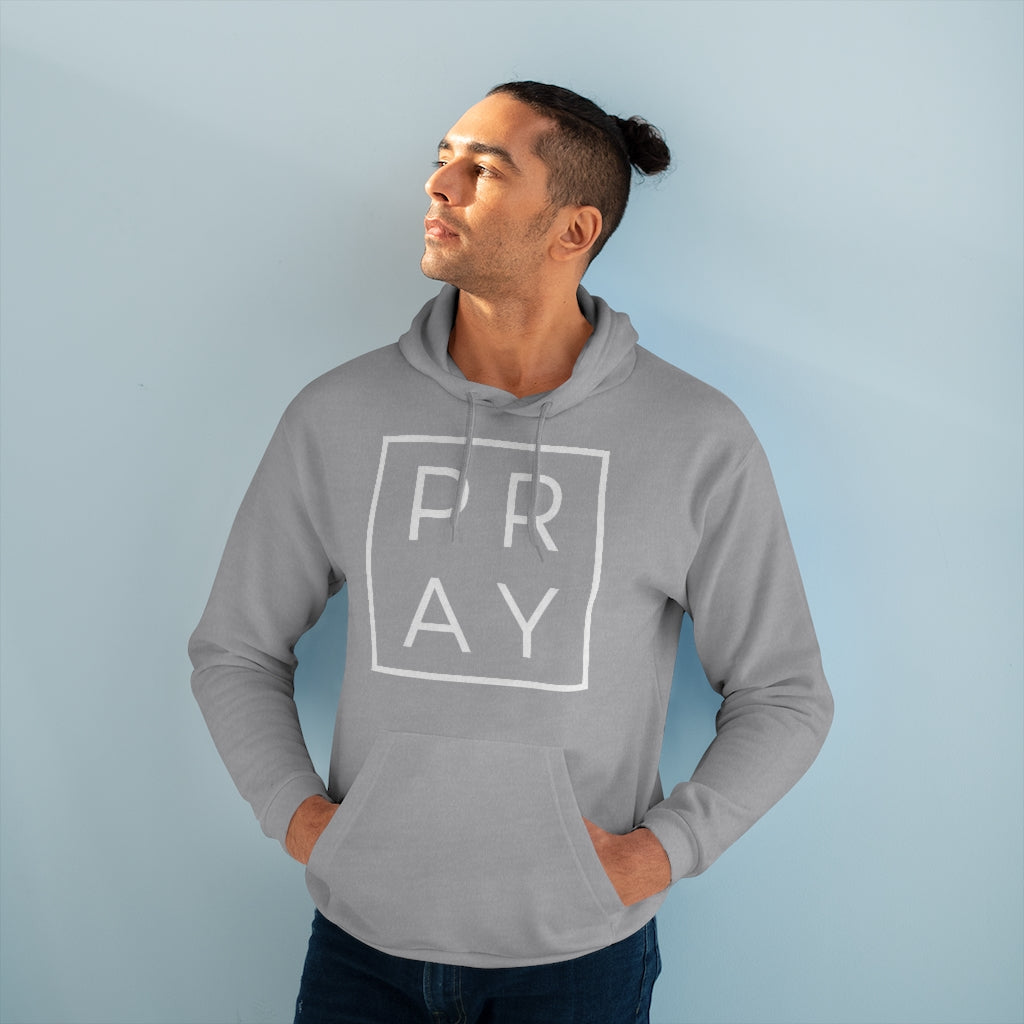 Pray Unisex Pullover Hoodie