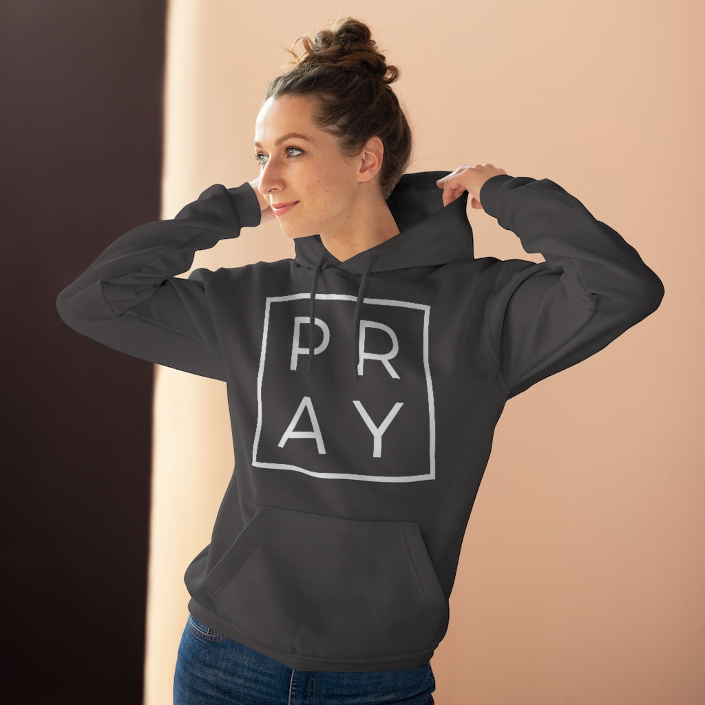 Pray Unisex Pullover Hoodie