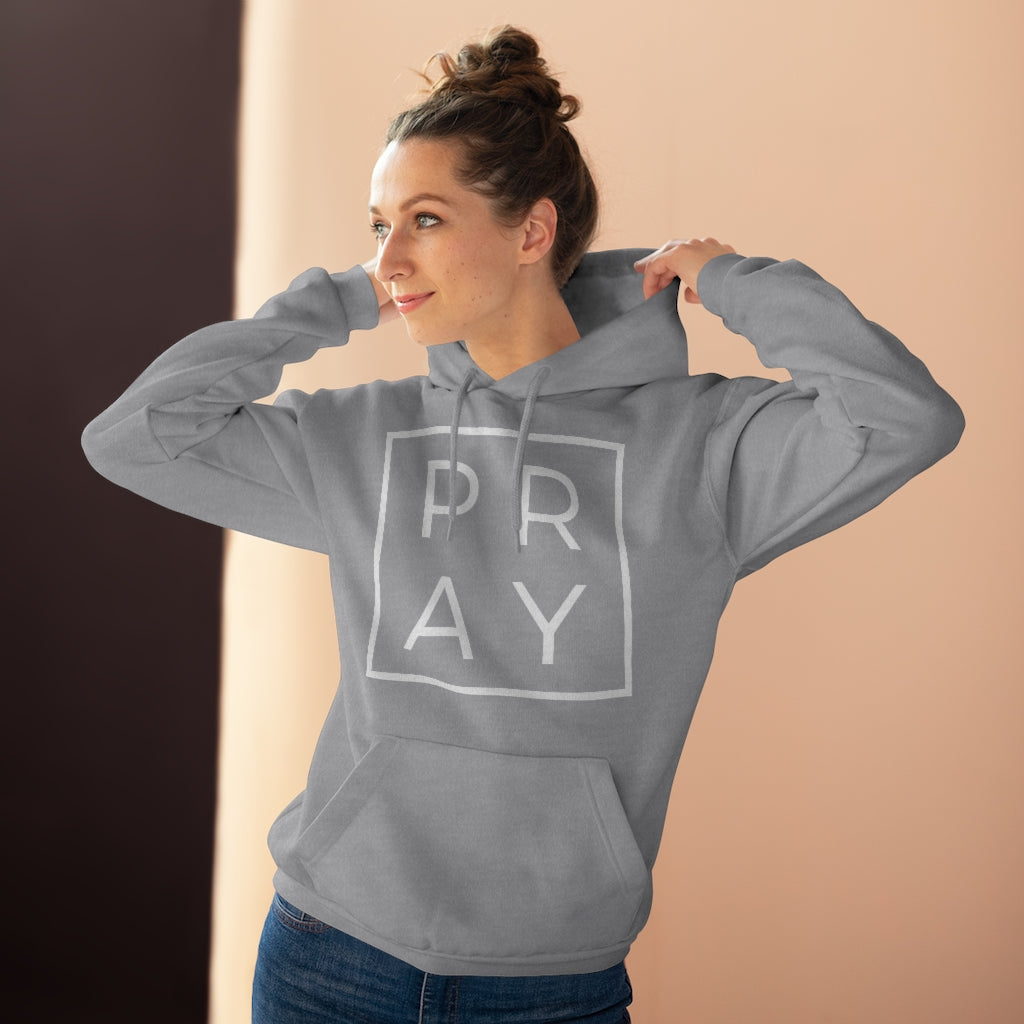 Pray Unisex Pullover Hoodie