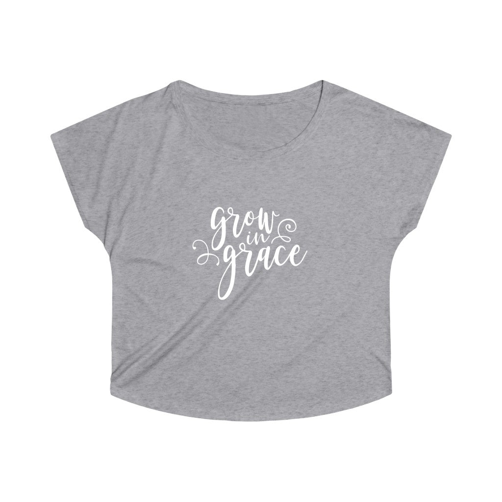 Grow in Grace Slouchy T-Shirt