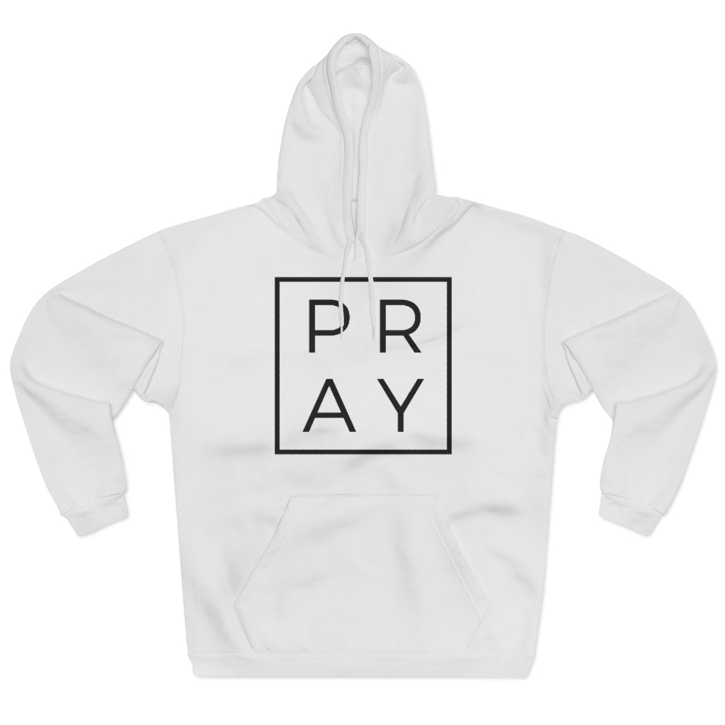 Pray Unisex Pullover Hoodie