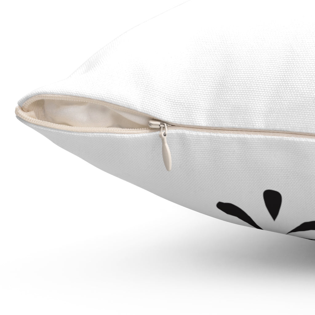 Copy of Remember God's Promises Spun Polyester Square Pillow
