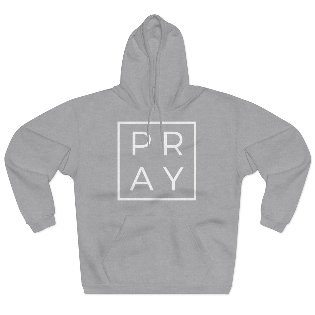 Pray Unisex Pullover Hoodie