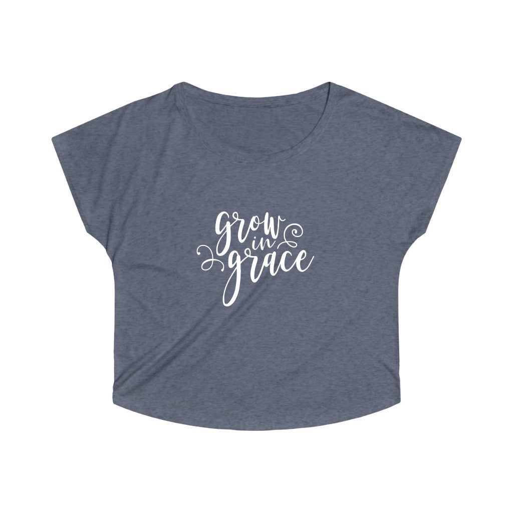 Grow in Grace Slouchy T-Shirt