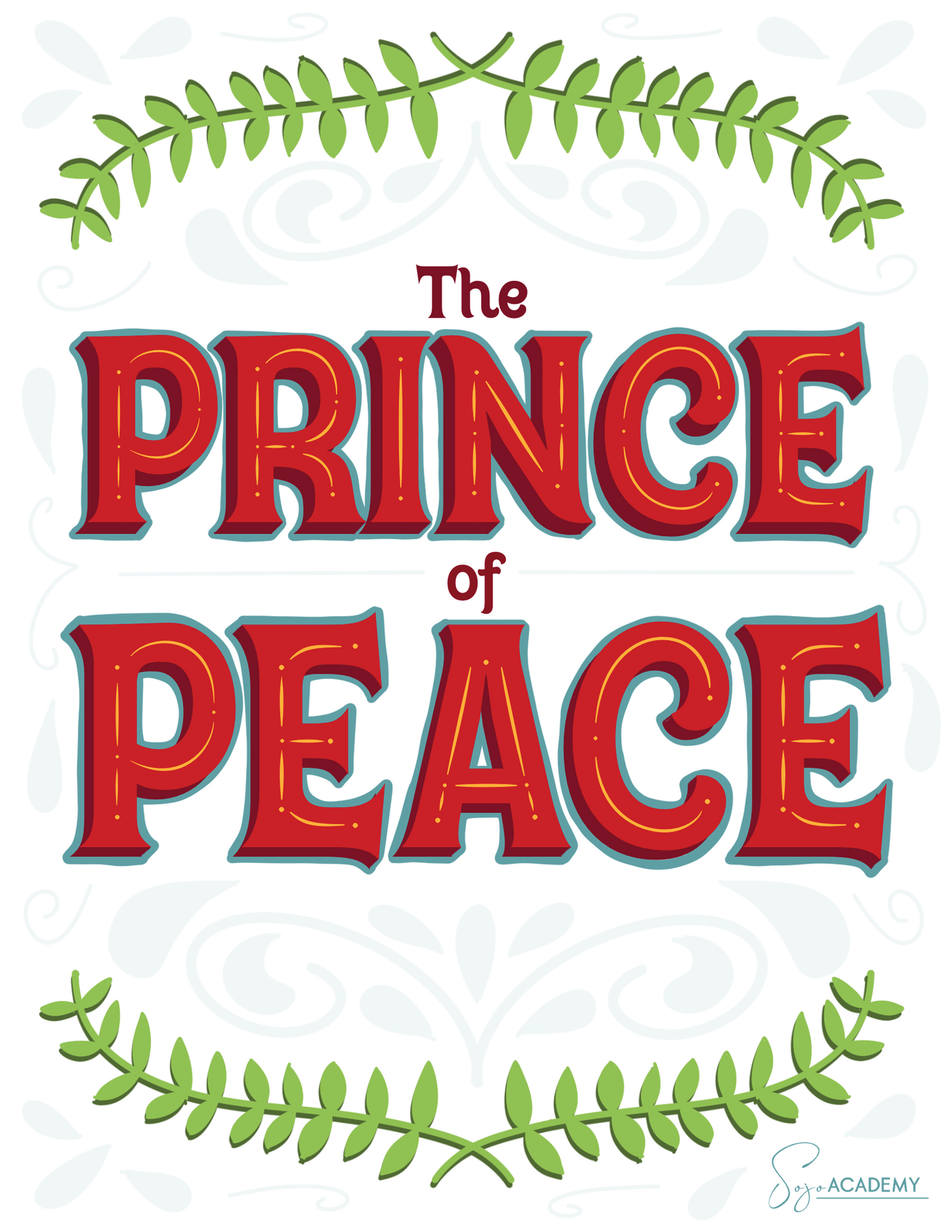 The Prince of Peace (4-Week Bible Study)