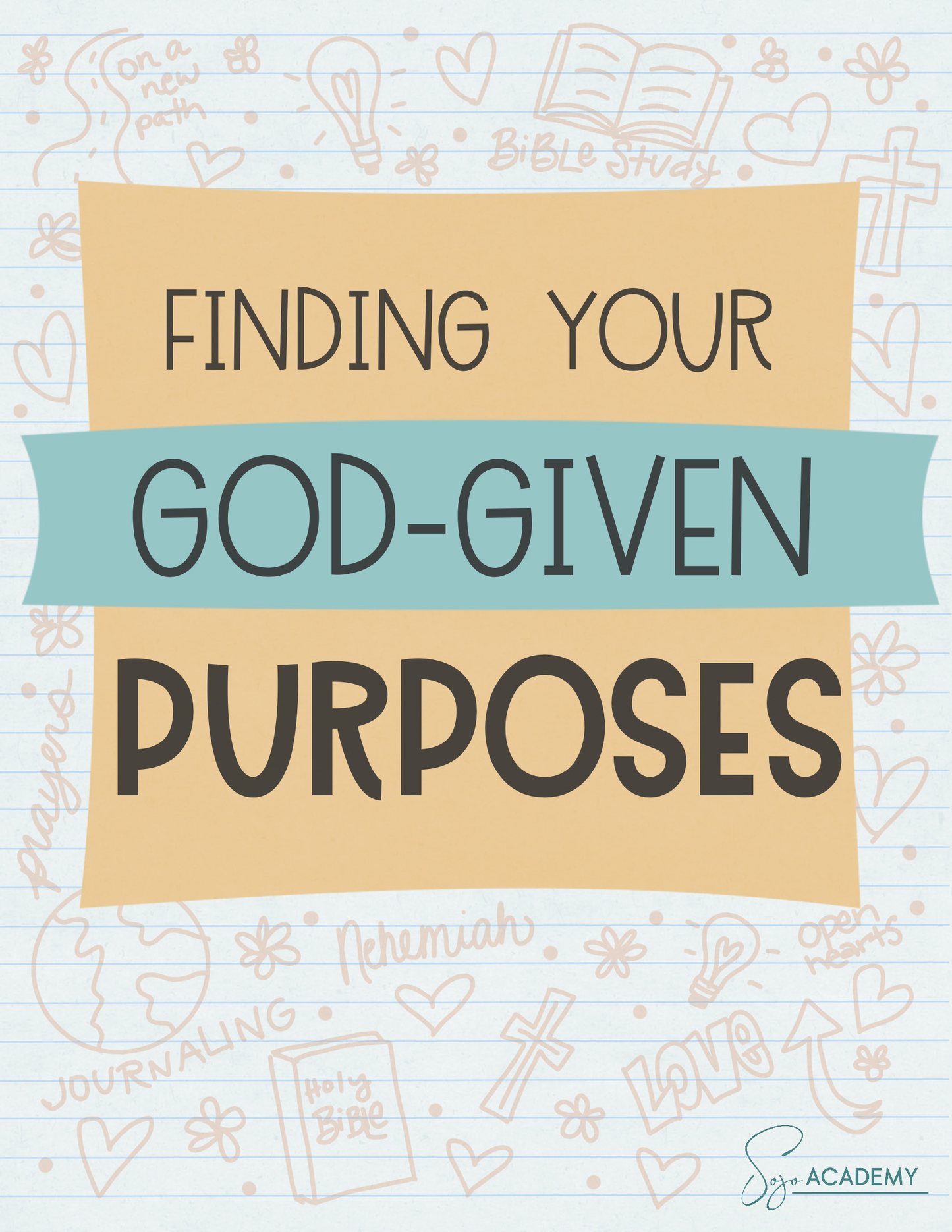 Finding your God-Given Purposes