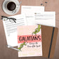 Galatians: Living in the Power of the Spirit