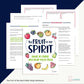 The Fruit of the Spirit: Abide in Christ and Bear Much Fruit (Part 1)