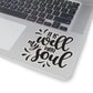 It is Well With My Soul Kiss-Cut Stickers