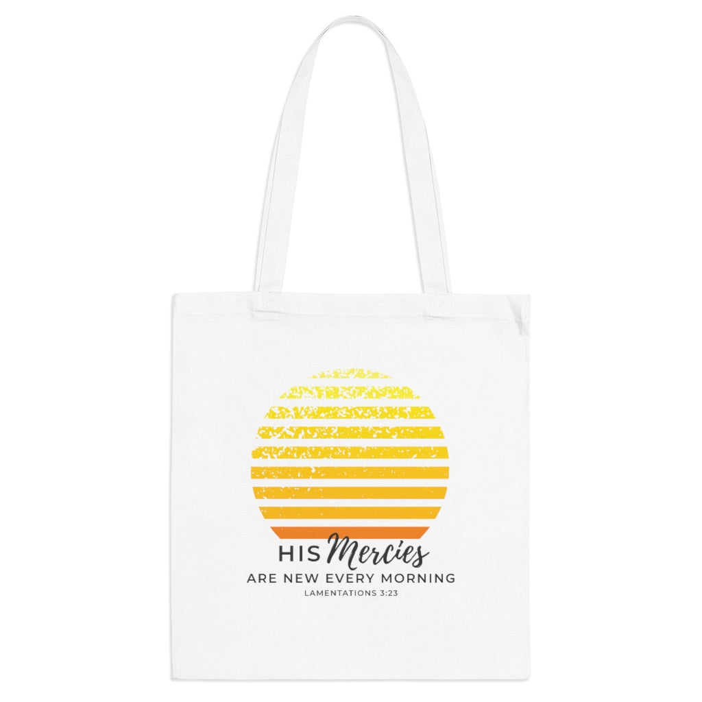 New Mercies Tote Bag