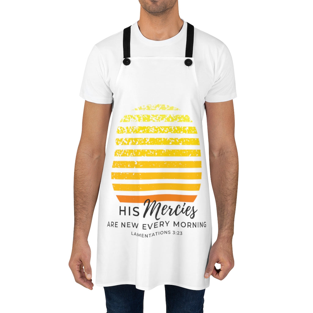 New Mercies Apron