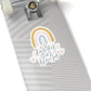 Remember God's Promises Kiss-Cut Stickers