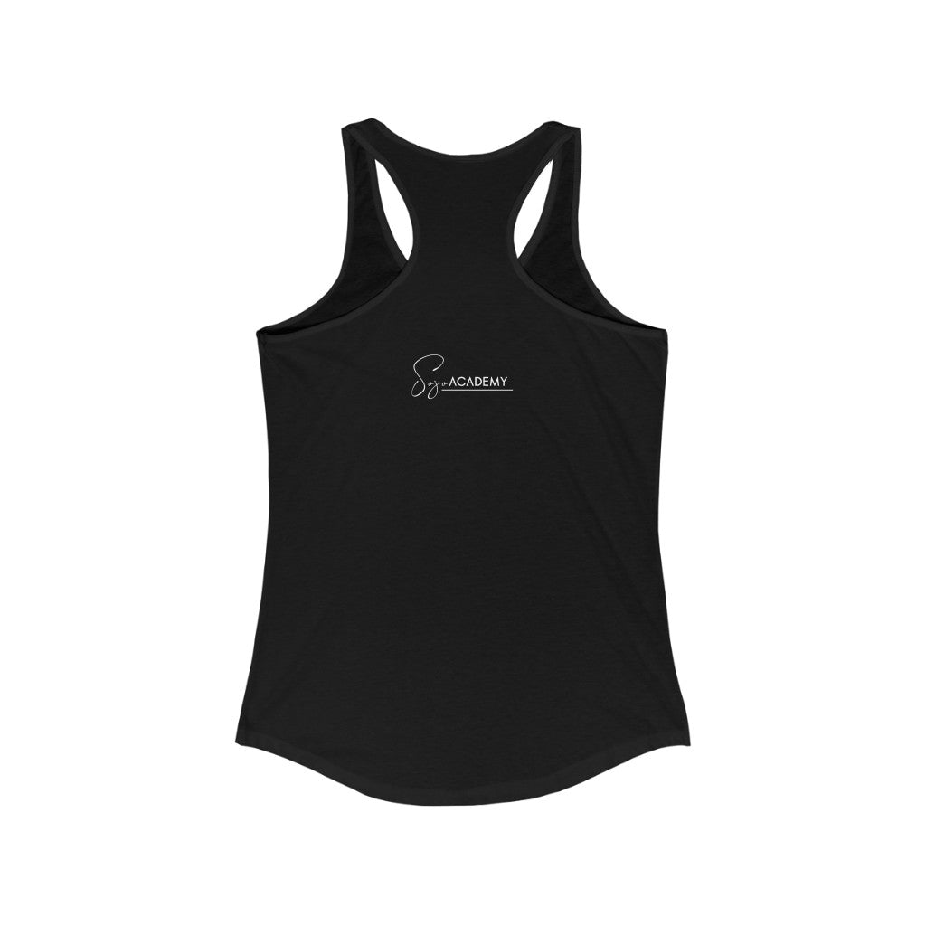 Grace Women's Racerback Tank