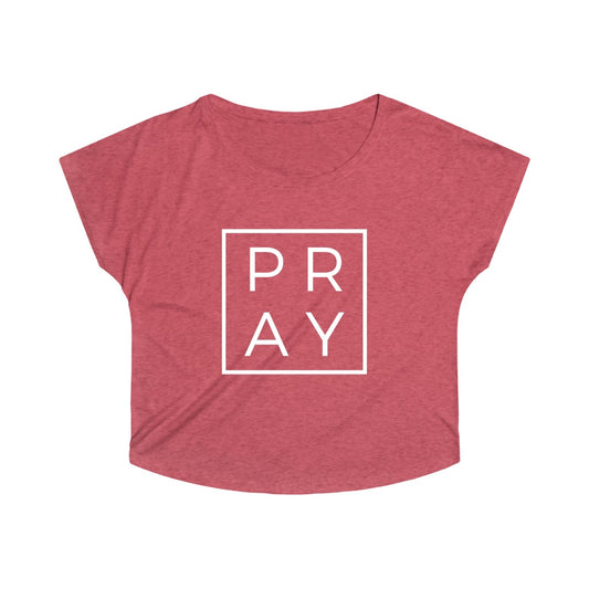 Pray Slouchy T-Shirt