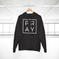 Pray Unisex Pullover Hoodie