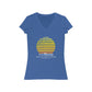 New Mercies Short Sleeve V-Neck Tee