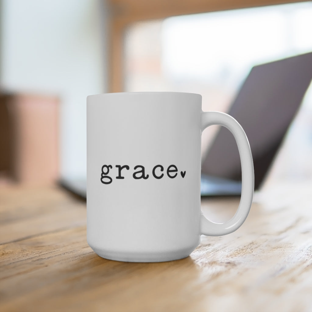 Grace Mug 15oz