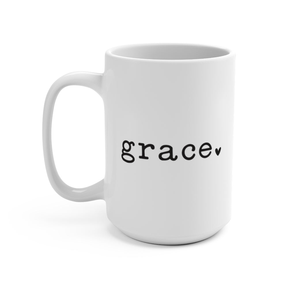 Grace Mug 15oz