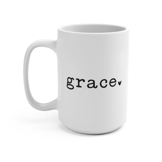 Grace Mug 15oz