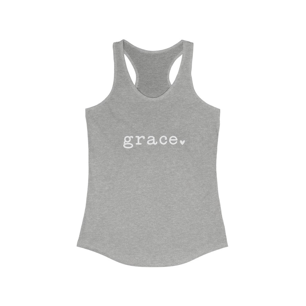 Grace Women's Racerback Tank